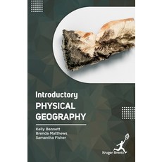 (英文圖書) Introductory Physical Geography 精裝版, Kruger Brentt Publisher Uk...., 英文