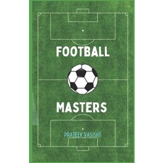 (英文圖書) Football Masters 平裝版, Independently Published, 英文