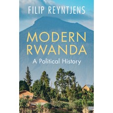 (英文圖書) Modern Rwanda: A Political History 平裝版, Cambridge University Press, 英文