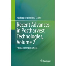 (英文圖書) Recent Advances in Postharvest Technologies Volume 2: Postharvest Applications 精裝版, Springer, 英文
