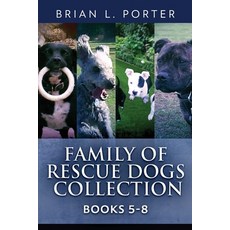 (英文圖書) Family Of Rescue Dogs Collection - Books 5-8 平裝版, Next Chapter, 英文