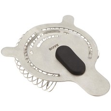 BonnY 吧台雞尾酒過濾器, 1個, 銀色