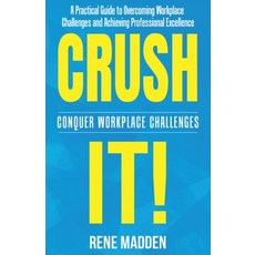 (英文圖書) Crush It! Conquer Workplace Challenges 平裝版, Uplift Career Coaching, 英文