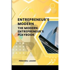 (英文圖書) Entrepreneur's Modern "The Modern Entrepreneur's Playbook 平裝版, Non-Fiction Business and En..., 英文