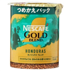 NESCAFE 雀巢咖啡 金牌宏都拉斯即溶咖啡補充包, 50g, 1個