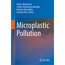 (英文圖書) Microplastic Pollution 精裝版, Springer, 英文