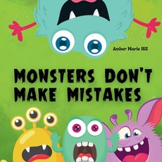 (英文圖書)Monsters Don't Make Mistakes 平裝版, Pink Terrace Publishing, 英文