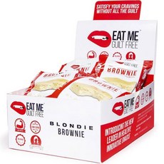 EatMeGuiltFree 高蛋白布朗迪, 12入, 60g