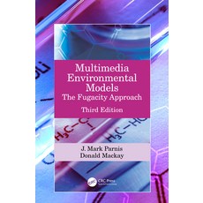 Multimedia Environmental Models: The Fugacity Approach 精裝版, CRC Press, 英文