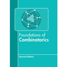 (英文圖書) Foundations of Combinatorics 精裝版, States Academic Press, 英文