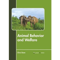 Animal Behavior and Welfare 精裝版, Larsen and Keller Education, 英文