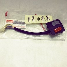 YAMAHA 手把開關, 4DY-H3963-00