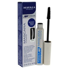 MAVALA 滋養睫毛膏 10ml, 1盒, Black