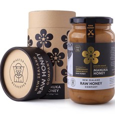 MasterBeekeeper 麥盧卡生蜂蜜 MGO 152, 500g, 1個