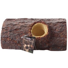 WECORAMA 斷頭谷巨松樹皮小屋藏身處, 1個