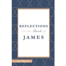 (英文圖書) Reflections on the Book of James 平裝版, R. R. Bowker, 英文