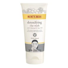 BURT'S BEES 護理泥膜 70.8g, 1條, 1條