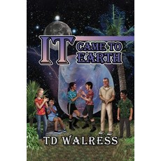 (英文圖書)IT Came to Earth 平裝版, Dorrance Publishing Co., 英文