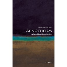 (英文圖書) Agnosticism 平裝版, Oxford University Press, USA, 英文