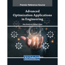 (英文圖書) Advanced Optimization Applications in Engineering 平裝版, IGI Global, 英文