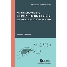 (英文圖書) An Introduction to Complex Analysis and the Laplace Transform 平裝版, CRC Press, 英文