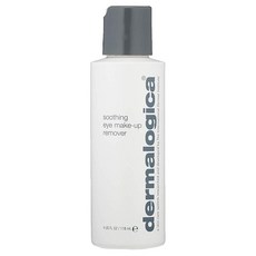 dermalogica 德卡 舒緩眼部卸妝液, 1個, 118ml