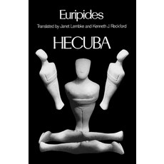 (英文圖書) Hecuba 平裝版, Oxford University Press, USA, 英文