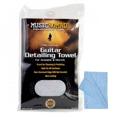 Music Nomad 頂級樂器呵護 MN202 極淨吉他專用布 12/x16/ - 吉他清潔保養必備