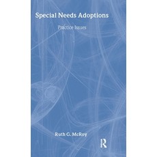(英文圖書) Special Needs Adoptions: Practice Issues 精裝版, Routledge, 英文