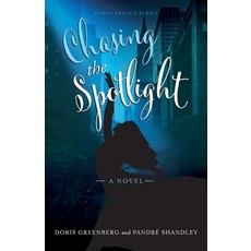 (英文圖書) Chasing the Spotlight 平裝版, Ten16 Press, 英文