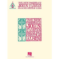 (英文圖書) The New Possibility: John Fahey's Guitar Soli Christmas Album - Guitar Transcriptions with No... 平裝版, Hal Leonard Publishing Corp..., 英文