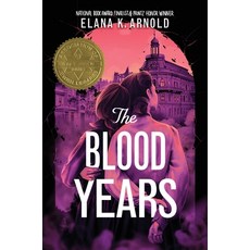 (英文圖書) The Blood Years 精裝版, Balzer & Bray/Harperteen, 英文