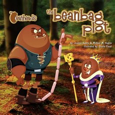 (英文圖書)The Beanbag Plot 平裝版, Artists' Orchard, LLC, 英文