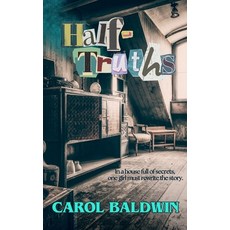 (英文圖書)Half-Truths 平裝版, Monarch Educational Service..., 英文