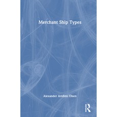 (英文圖書) Merchant Ship Types 精裝版, Routledge, 英文