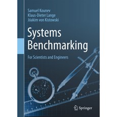 (英文圖書) Systems Benchmarking: For Scientists and Engineers 精裝版, Springer, 英文