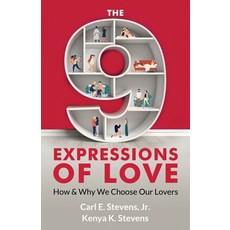 The 9 Expressions of Love: How and Why We Choose Our Lovers 平裝版, Selfassource, 英文