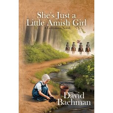 (英文圖書) She's Just a Little Amish Girl: A Gettysburg Novel 平裝版, Black Rose Writing, 英文