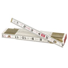 Lufkin 骨工程師尺捲尺 182.9cm, 1個