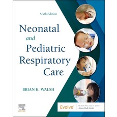 (英文圖書) Neonatal and Pediatric Respiratory Care 平裝版, Saunders, 英文