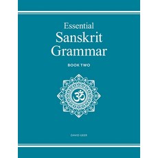 (英文圖書) Essential Sanskrit Grammar: Book Two 平裝版, Independently Published, 英文