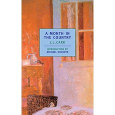 (英文圖書) A Month in the Country 平裝版, New York Review of Books, 英文