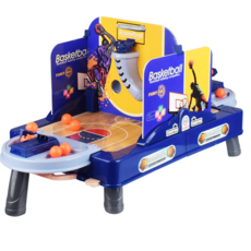 FUNY 桌上足球籃球對戰玩具, 手提式籃球, 1組