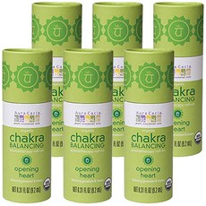 Aura Cacia 天竺葵檸檬精油滾珠瓶, 6個, 9.2ml