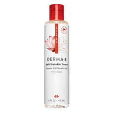 derma e 緊緻維生素A爽膚水, 1個, 175毫升