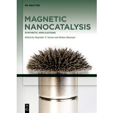 (英文圖書) Magnetic Nanocatalysis: Synthetic Applications 精裝版, de Gruyter, 英文