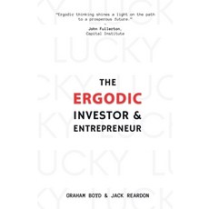 (英文圖書) The Ergodic Investor and Entrepreneur 平裝版, Evolutesix Books, 英文
