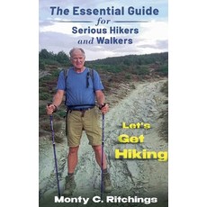 (英文圖書) Let's Get Hiking 平裝版, Monty Clayton Ritchings, 英文