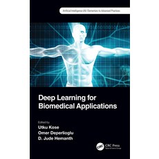 Deep Learning for Biomedical Applications 精裝版, CRC Press, 英文