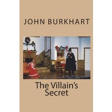 (英文圖書) The Villain's Secret 平裝版, Createspace Independent Pub..., 英文
